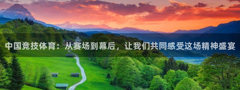 一竞技官方正版app娱乐首页官网下载：中国竞技体育：