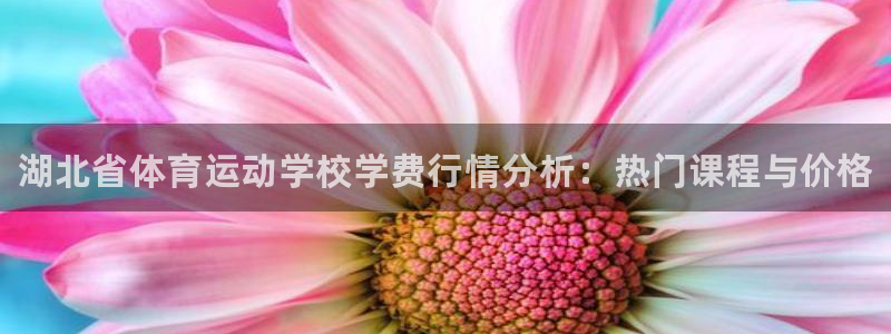 一竞技官网下载招商：湖北省体育运动学校学费行情分析：