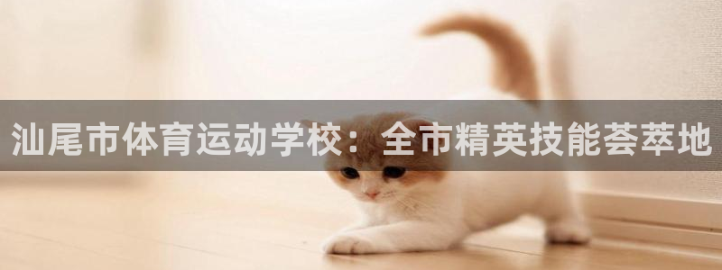 一竞技官方正版app集团官网首页网址：汕尾市体育运动