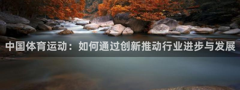 一竞技官网下载平台：中国体育运动：如何通过创新推动行