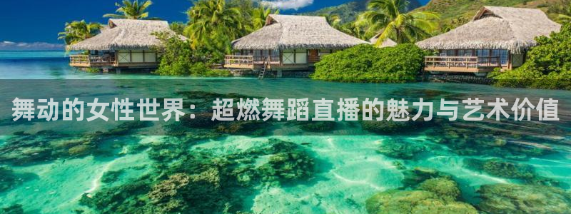 雨燕直播360高清直播足球：舞动的女性世界：超燃舞蹈直播的魅力与艺术价值